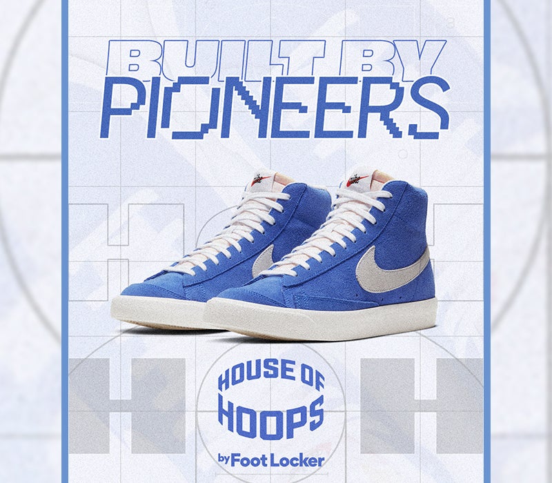 House Of Hoops | Foot Locker