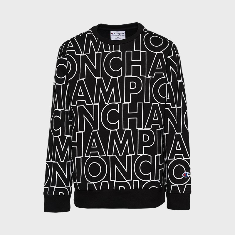 Champion sweater 2025 footlocker jordan