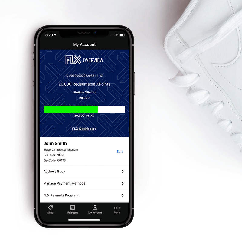 Sneaker App | Hottest Releases, Brands 