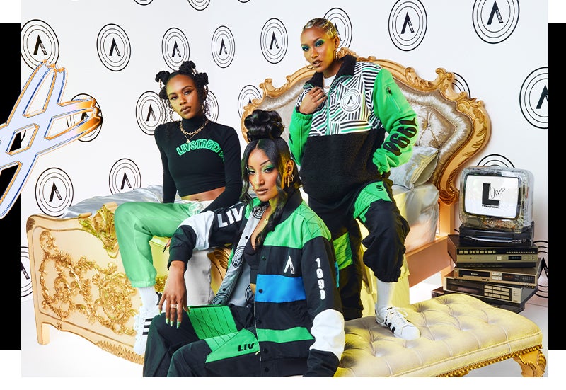 Olivia Anthony pays homage to her Alabama-native roots in this 90s-inspired collection.