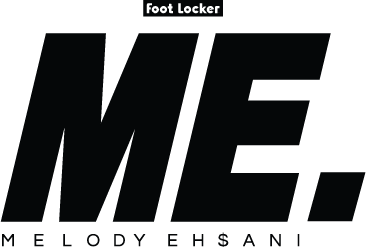 footlocker melody ehsani