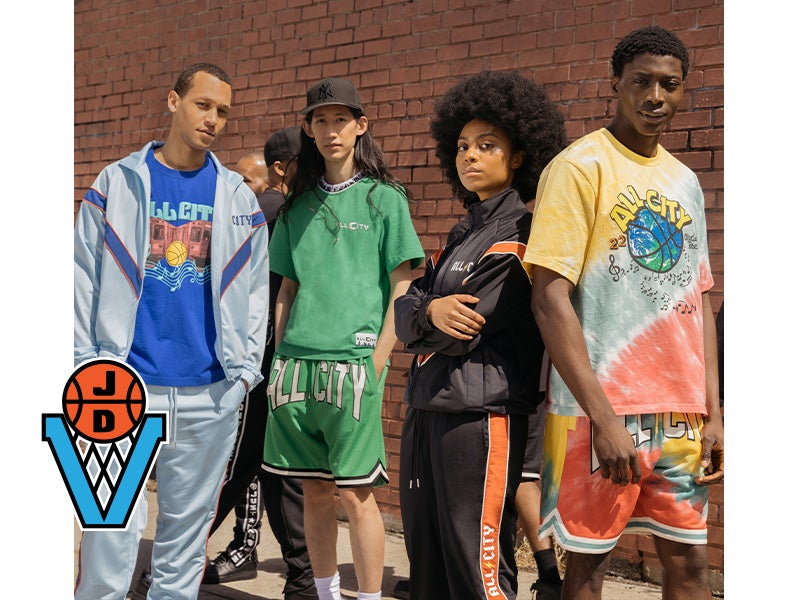 Shop All City Just Don Spring 2022 Collection