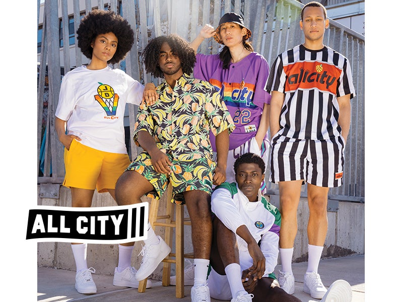Shop All City Just Don Summer 2022 Collection