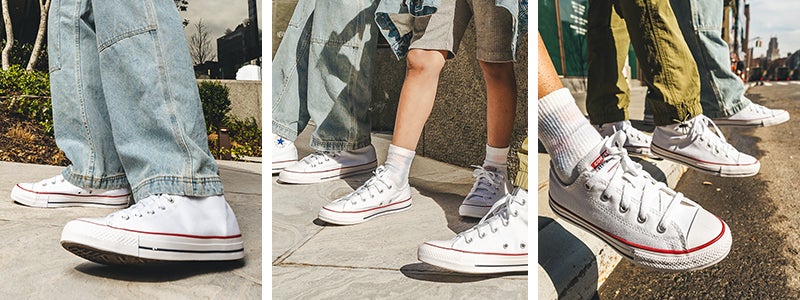 converse chuck footlocker