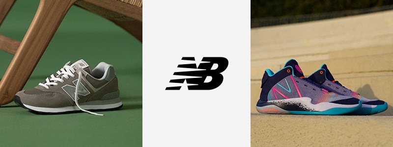 Continuous eel whistle New Balance Shoes & Apparel | Foot Locker