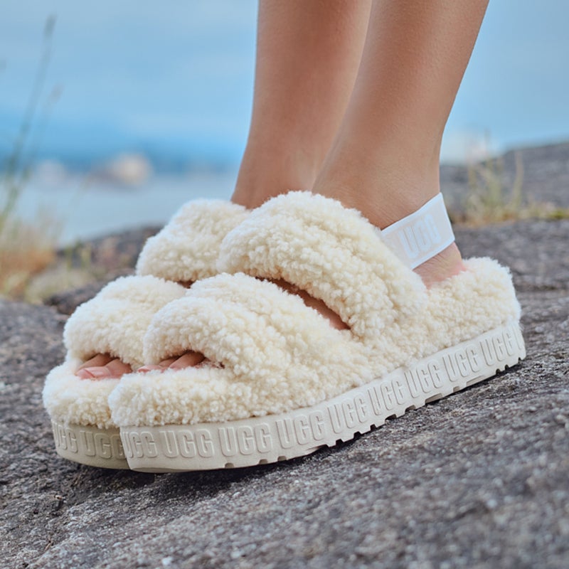 boiled wool house slippers