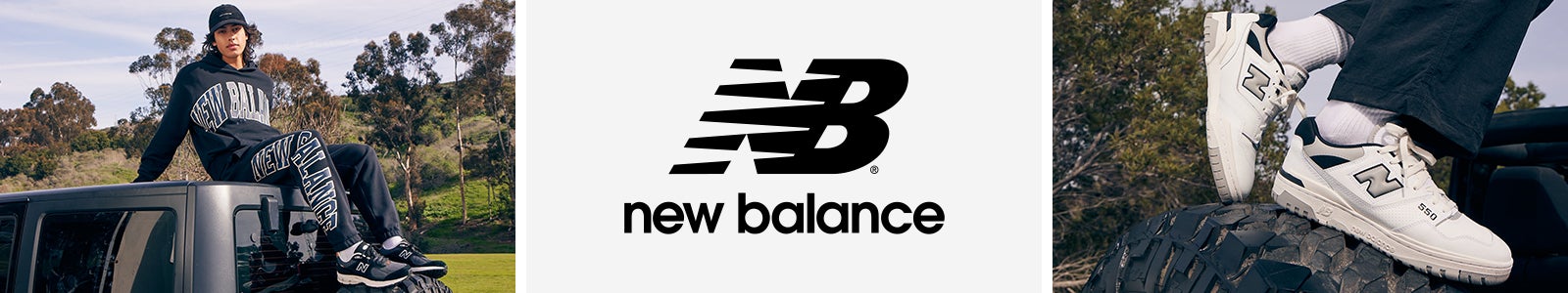 Bigote revista cerca New Balance Shoes & Apparel | Foot Locker