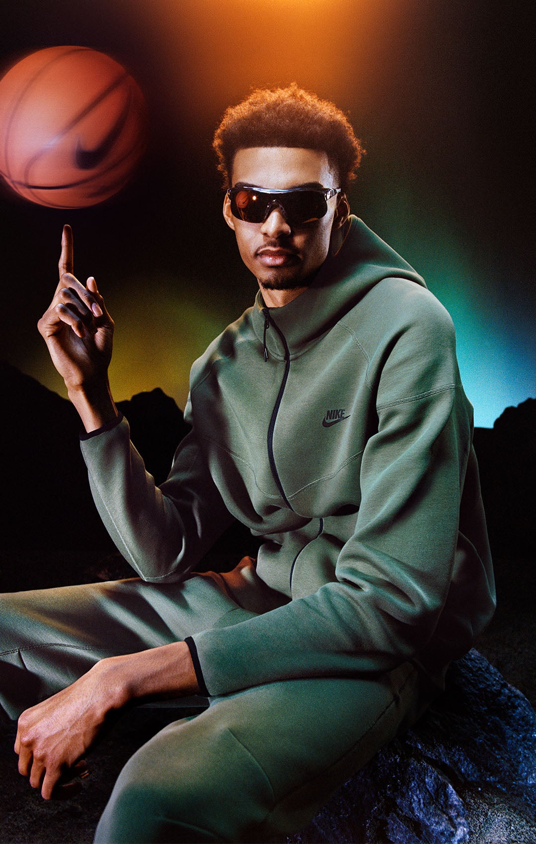 Basketball Clothing. Nike IN