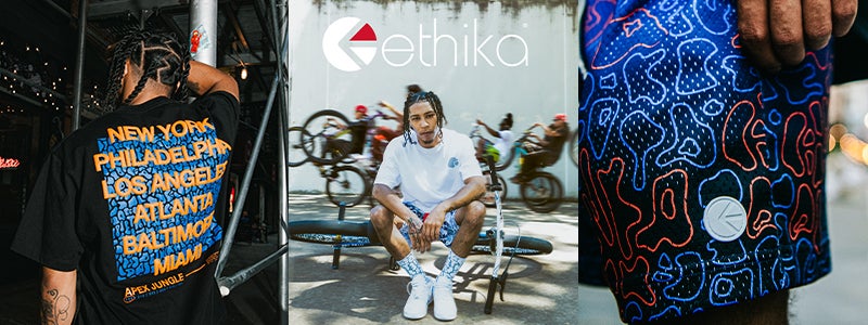 Ethika Clothing & Accessories