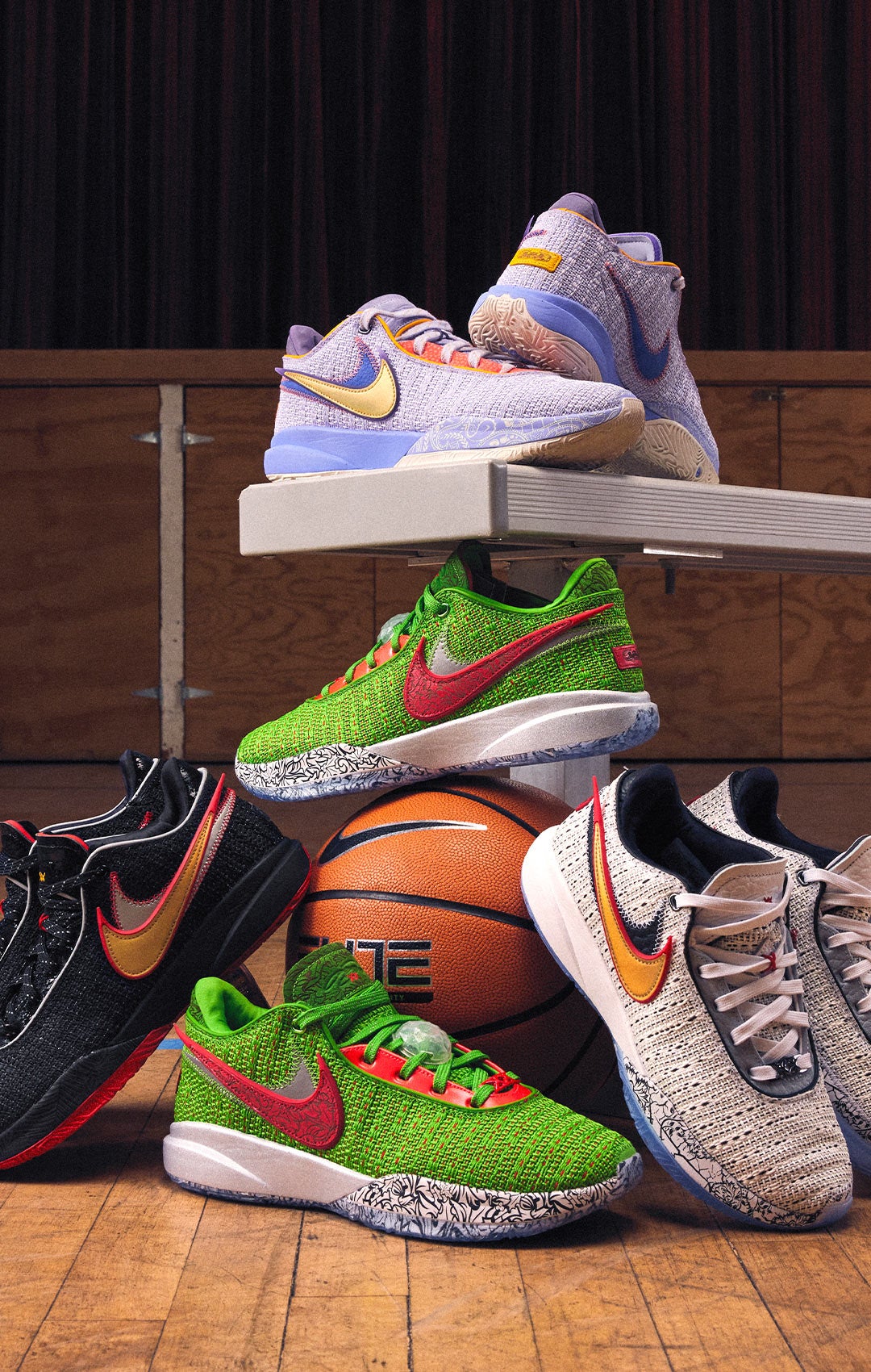 doos Betrokken beweging Nike Shoes, Apparel, and Accessories | Foot Locker