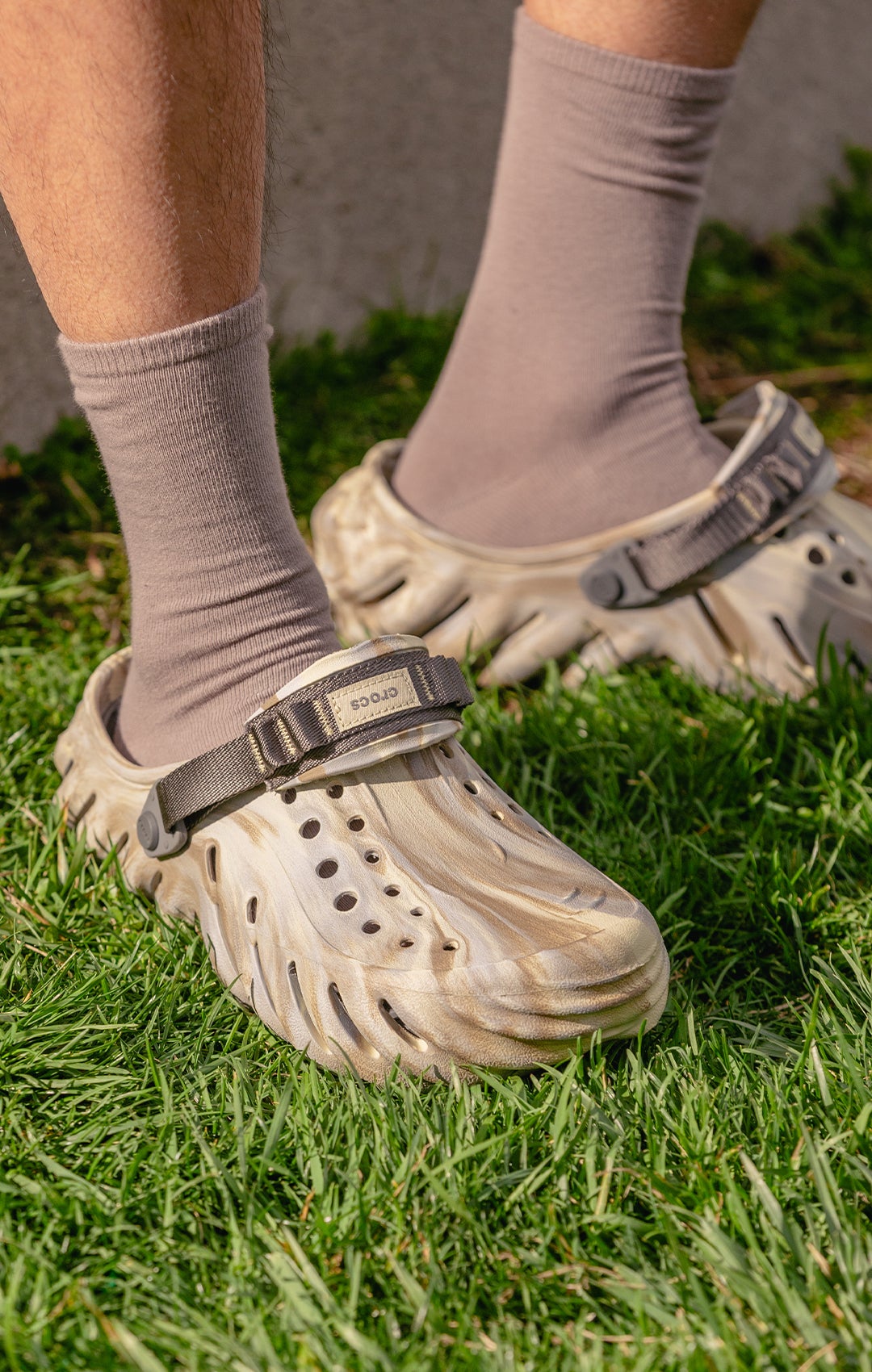 Crocs - unisex Clsc All Terrain Realtree Edge Sandal