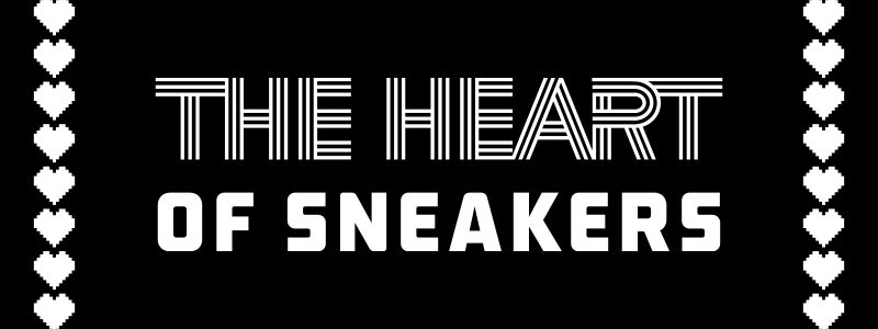 The Heart of Sneakers  Foot Locker Australia