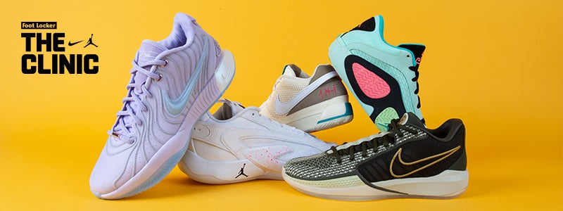 footlocker nike basketball