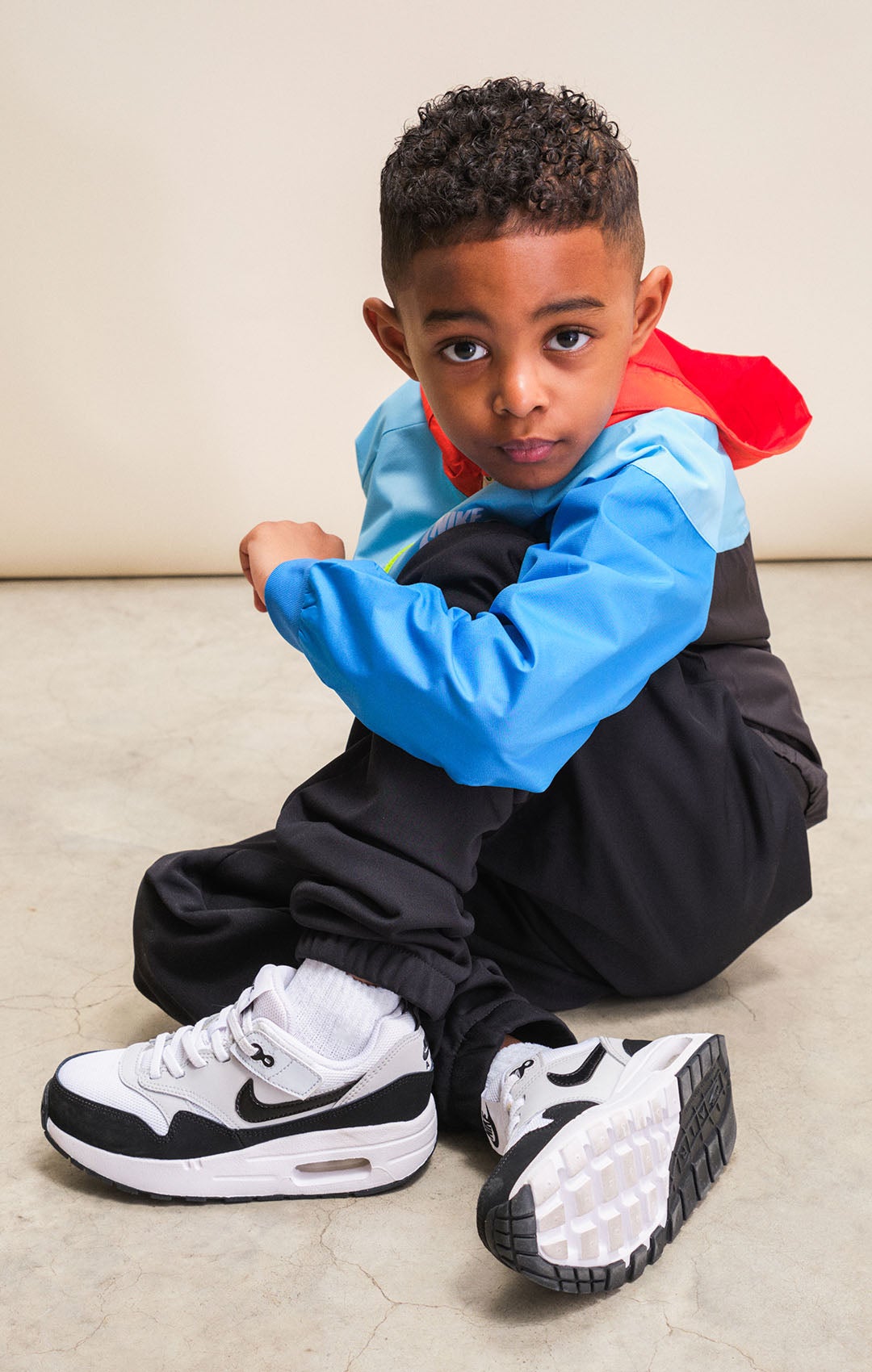 footlocker jordan bebe
