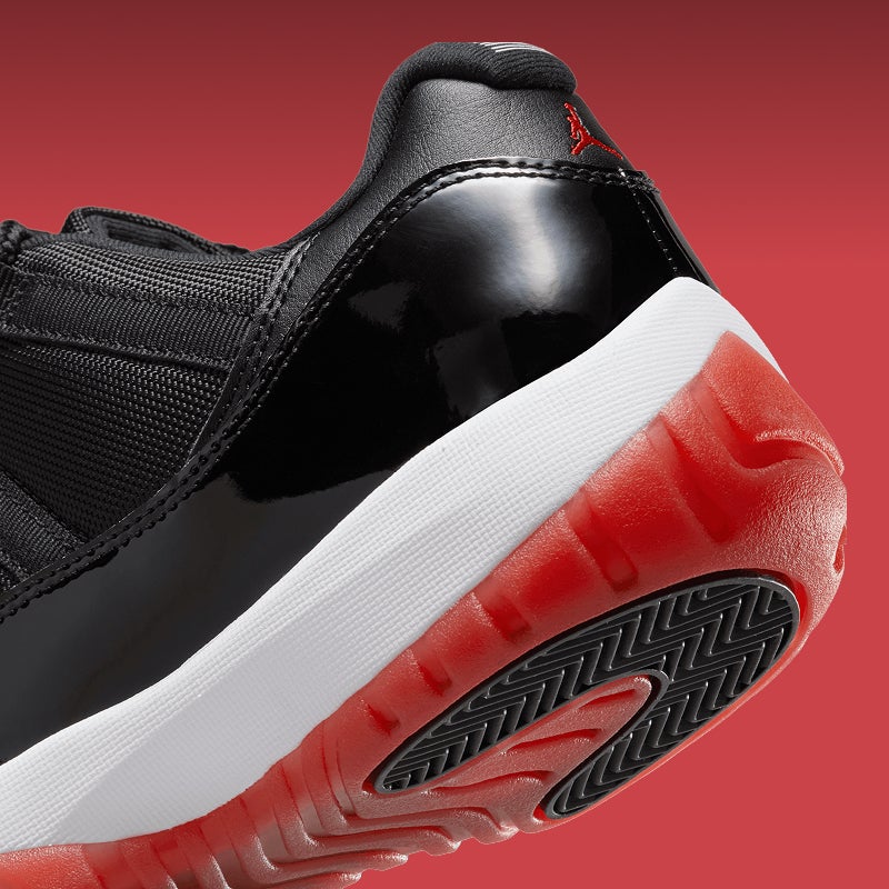 SHOP JORDAN RETRO 11 LOW 'BRED'