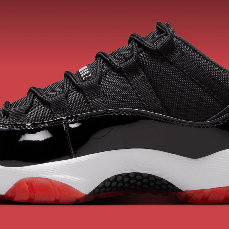 SHOP JORDAN RETRO 11 LOW 'BRED'