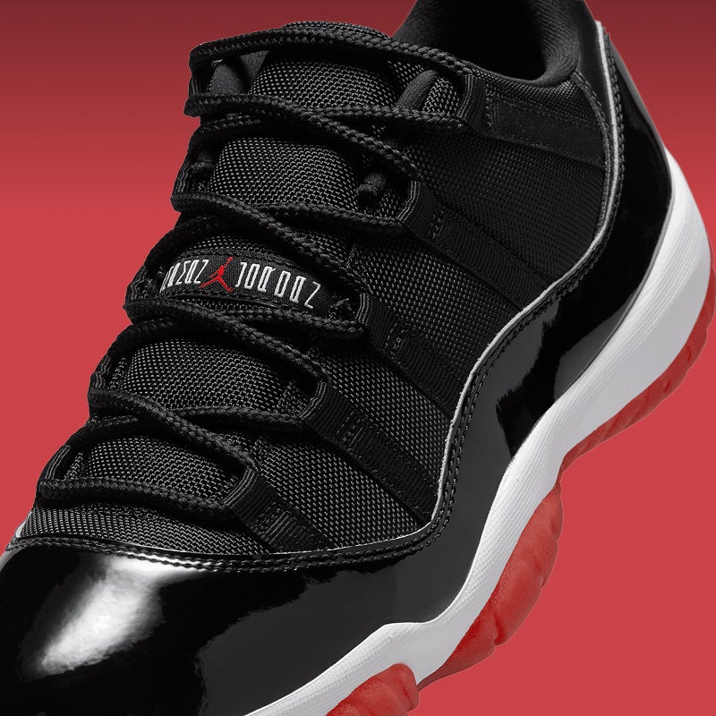 SHOP JORDAN RETRO 11 LOW 'BRED'
