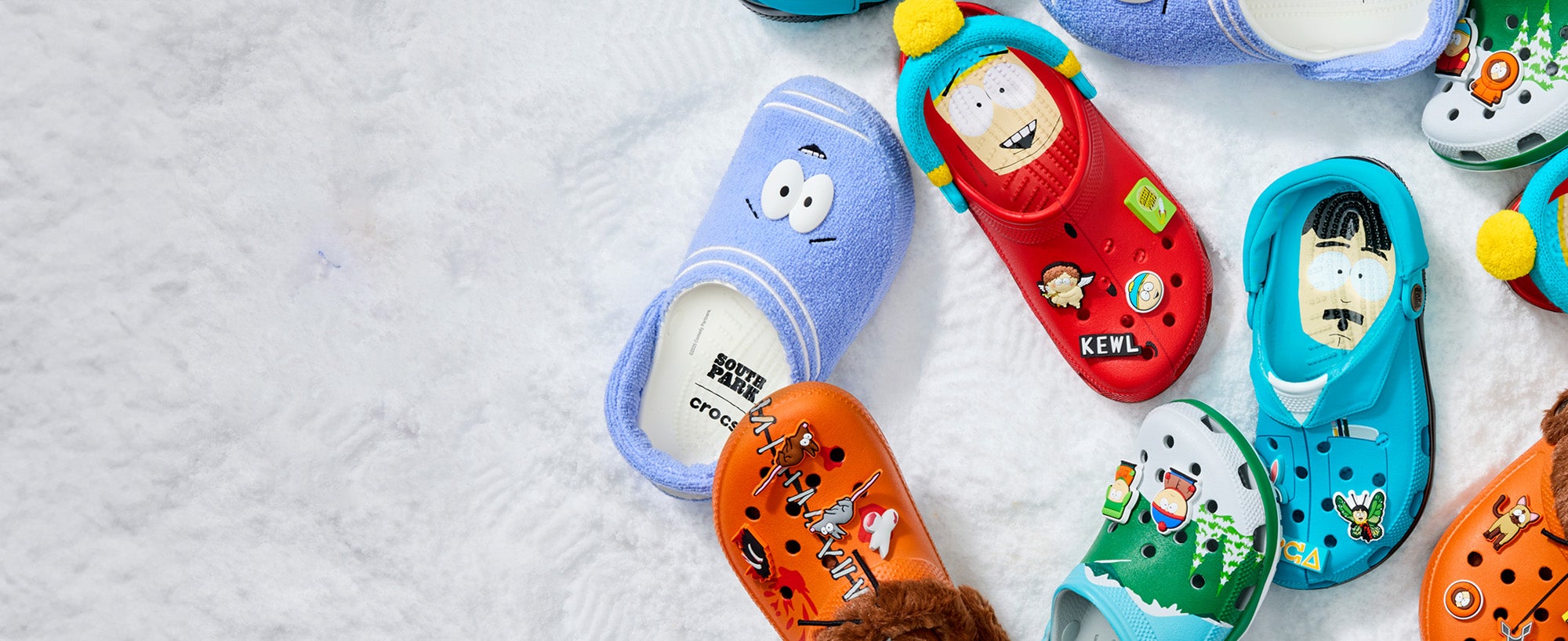 Shop South Park | Crocs