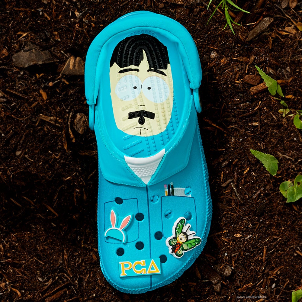 South Park Randy| Crocs