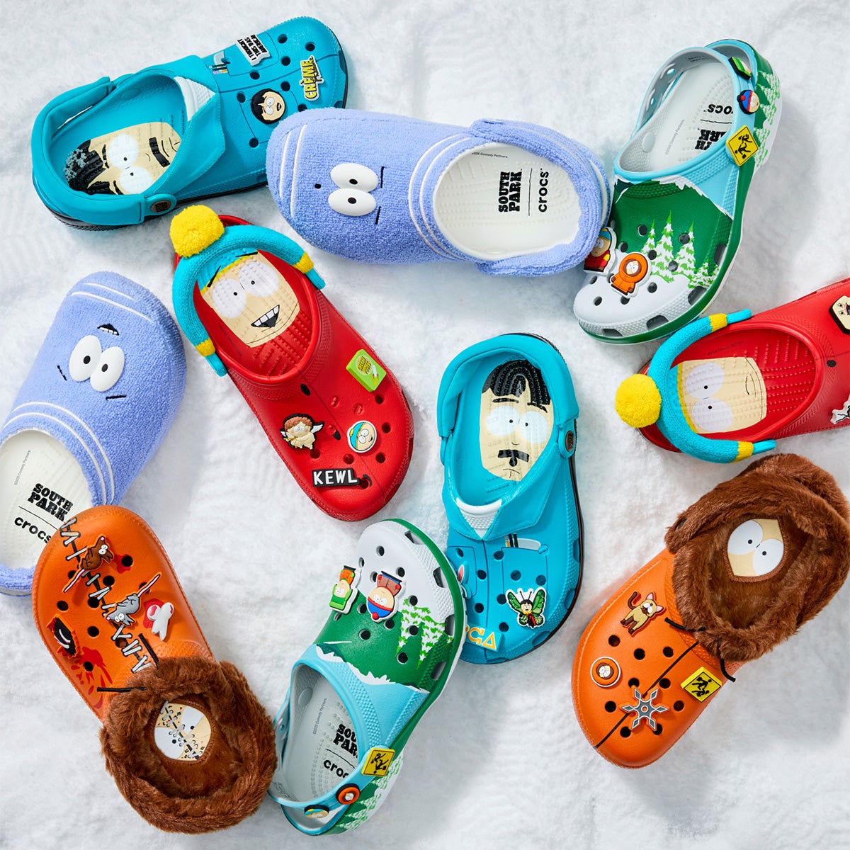 Shop South Park | Crocs