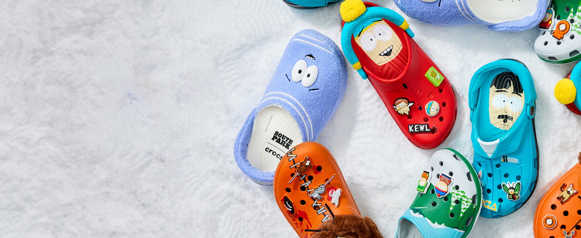 Shop South Park | Crocs