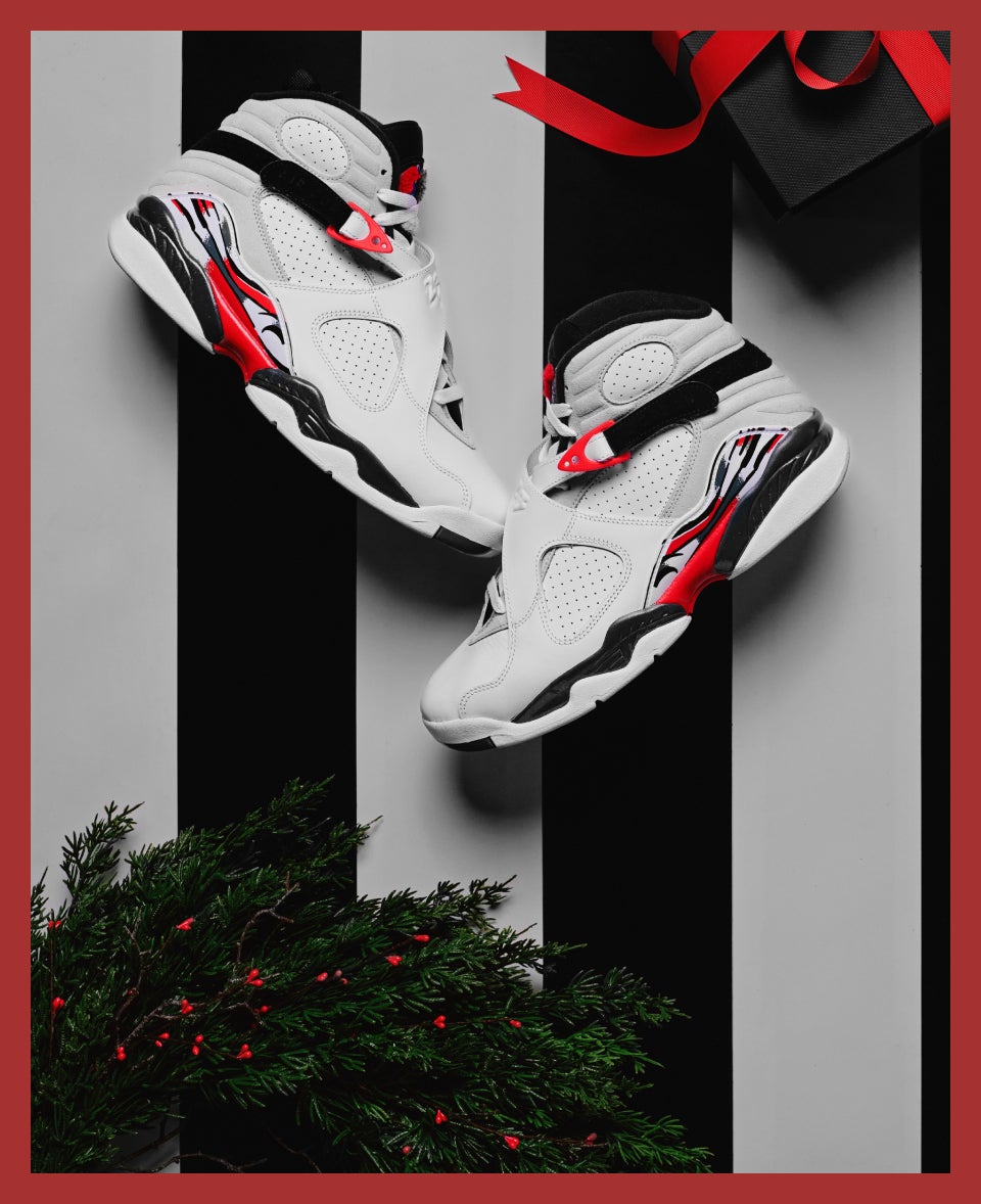 Jordan Retro 8 12/20