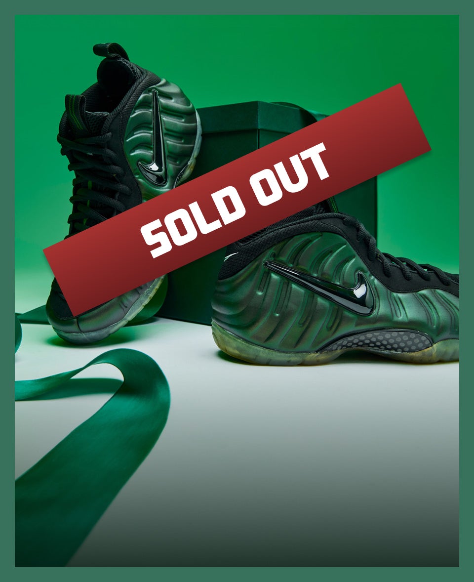 Nike Foamposite One 'Pine Green'