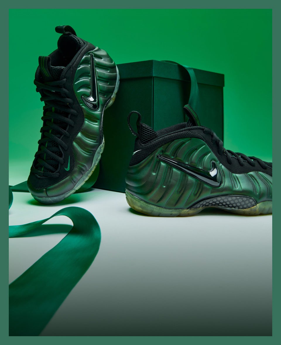 Nike Foamposite One 'Pine Green' 12/19