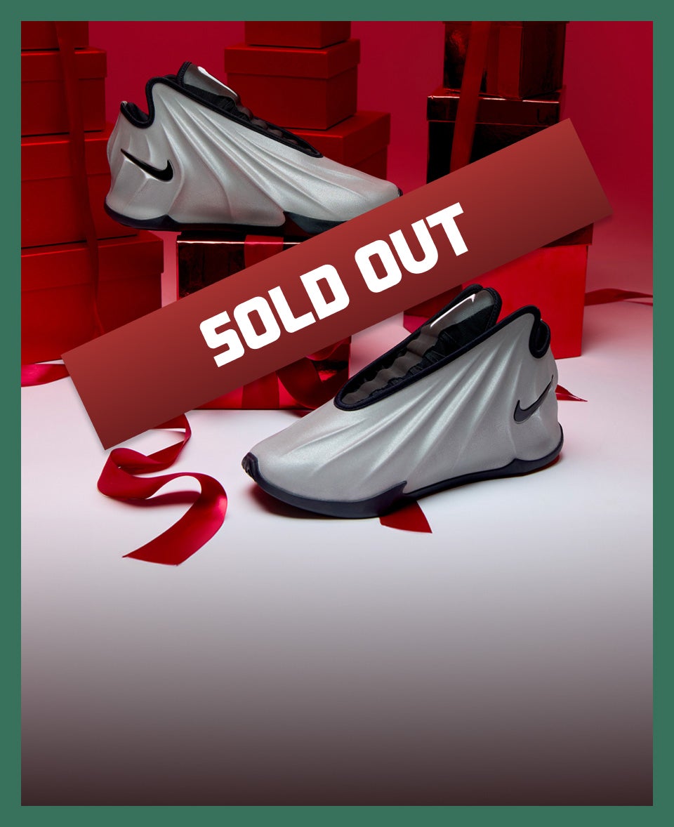 Nike GT Future 'Metallic'