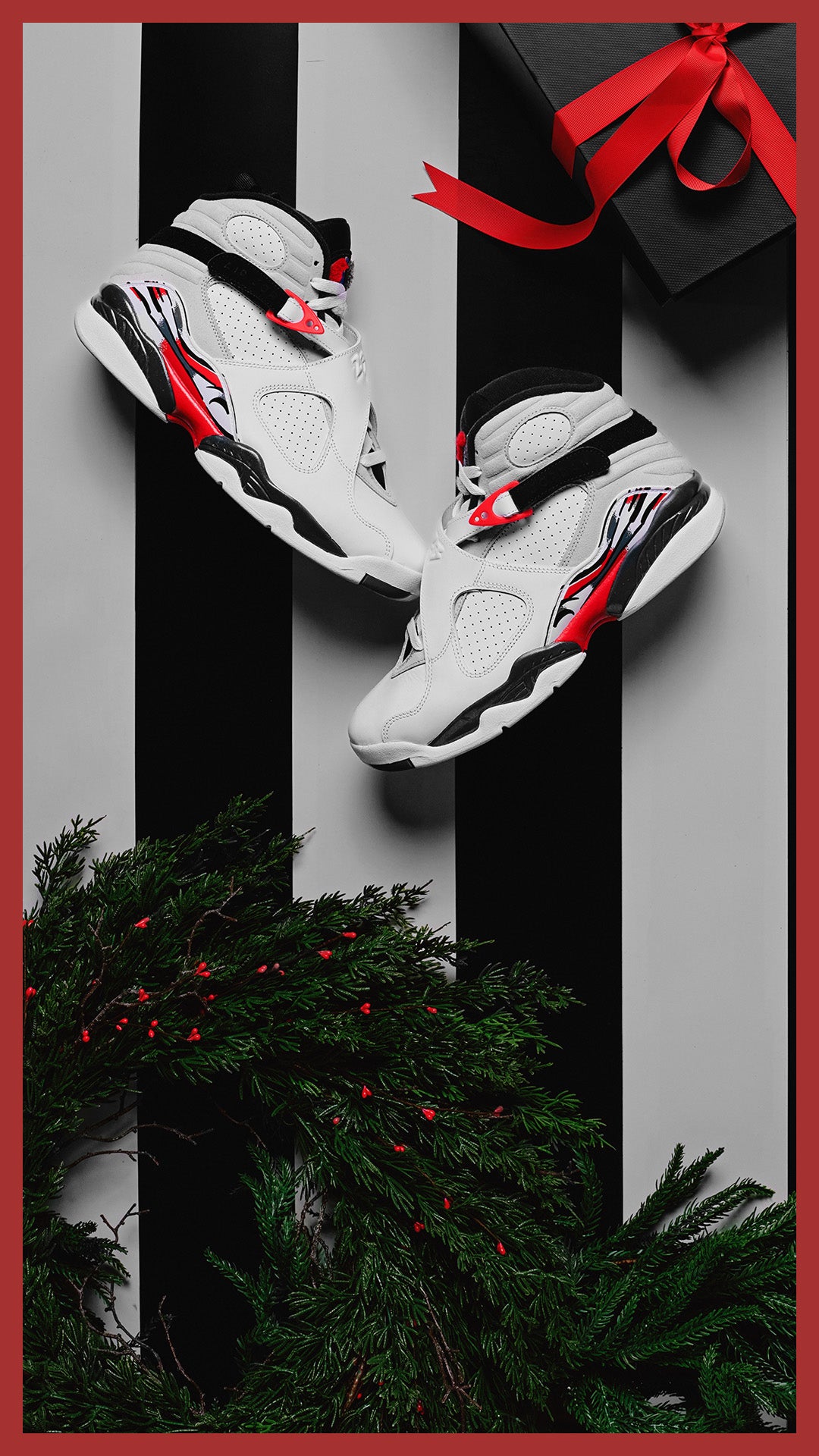 Jordan Retro 8 12/20