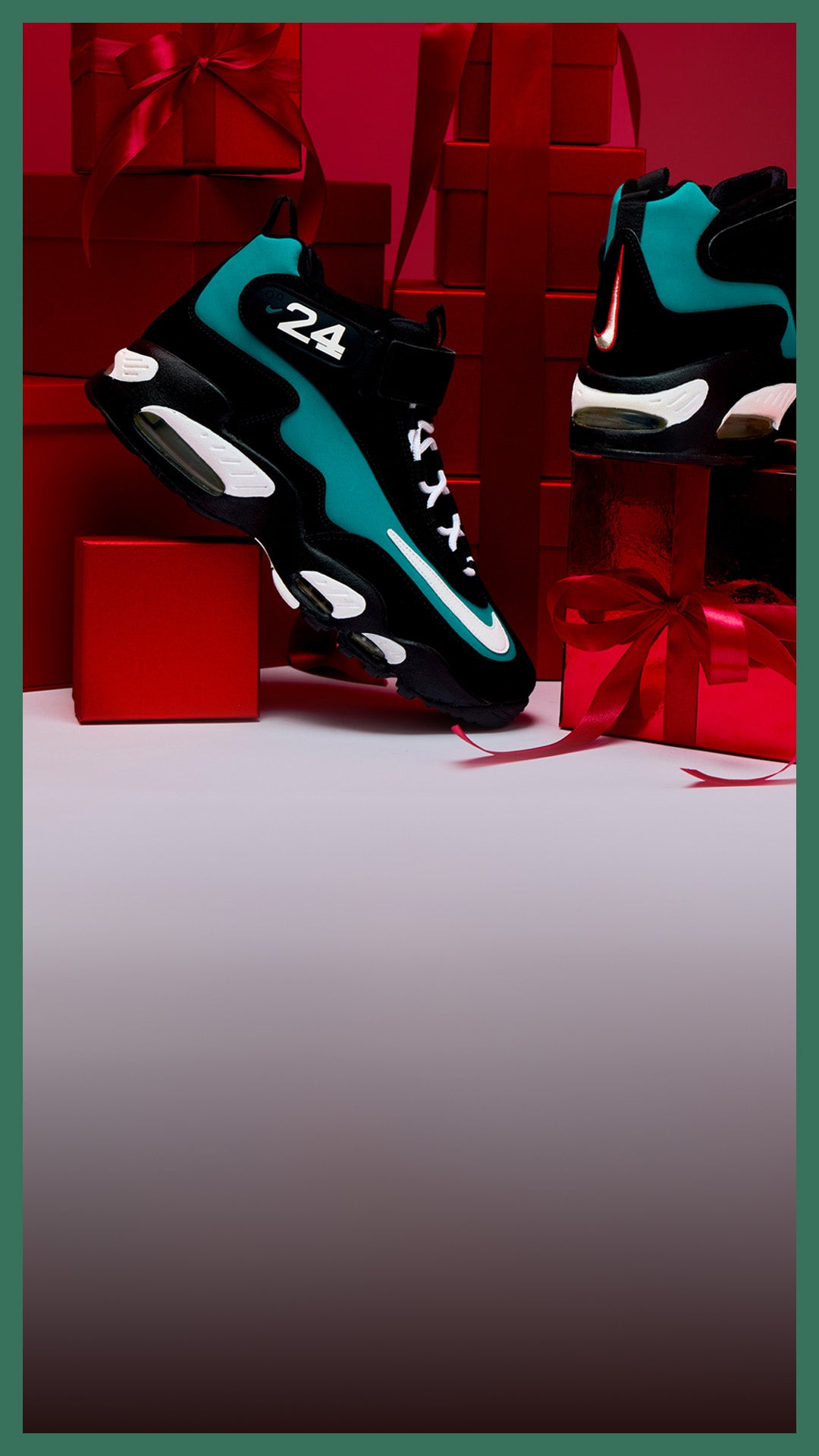 Nike Griffey 1 'Freshwater' 12/12