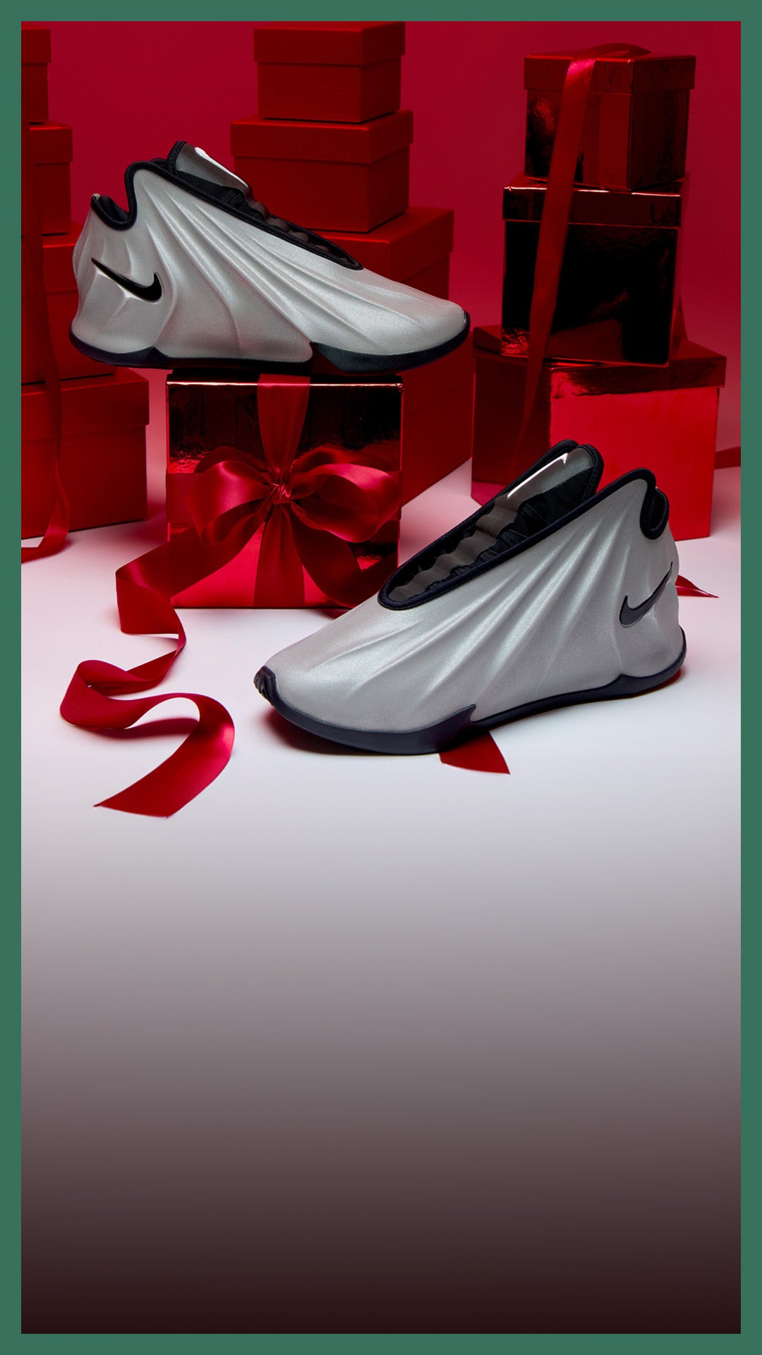 Nike GT Future 'Metallic' 12/20