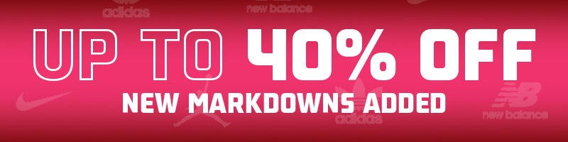 Up to 40% off