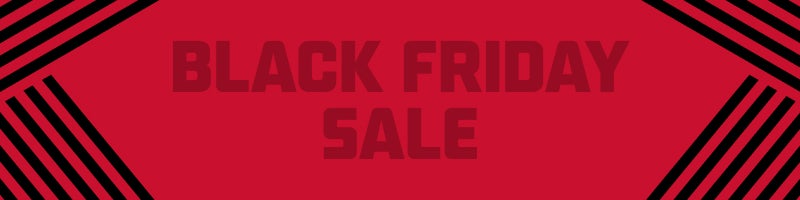 Black Friday Sale