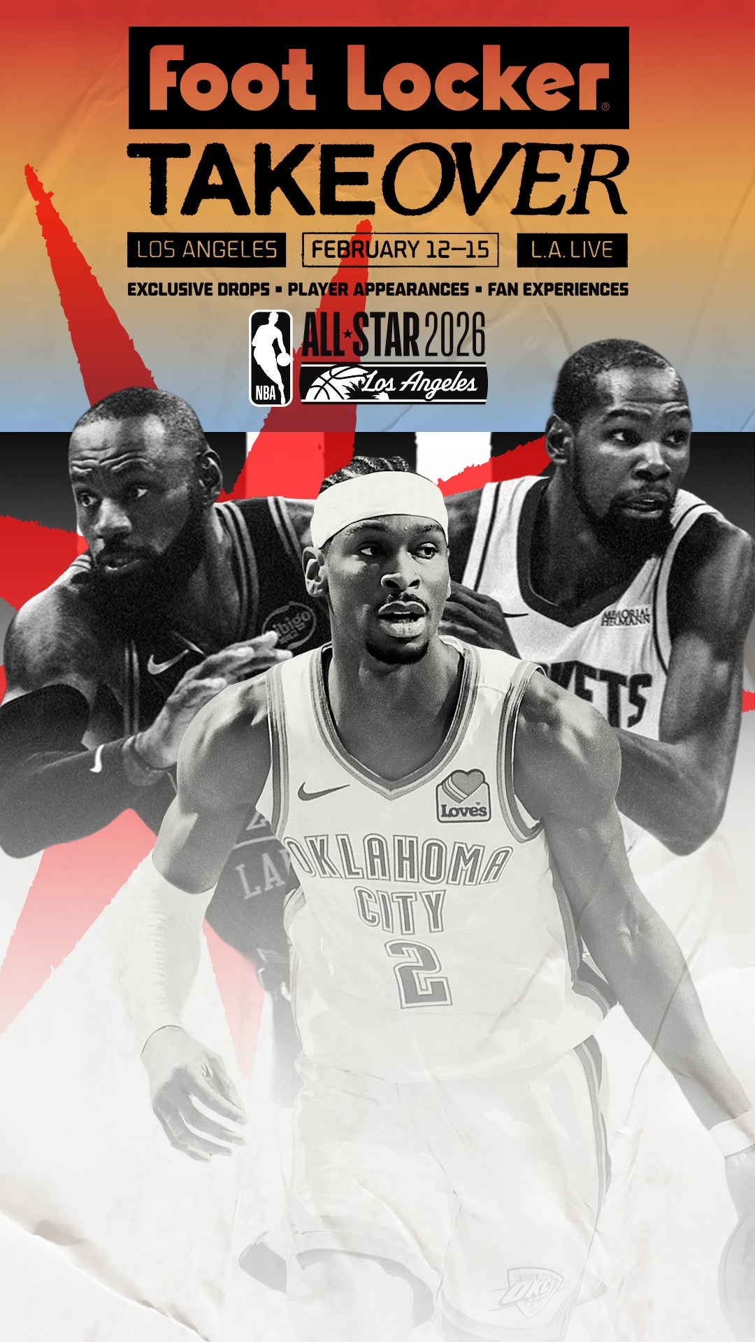 All-Star Energy Loading