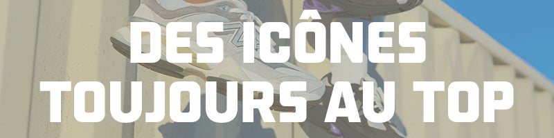 Des icônes toujours au top