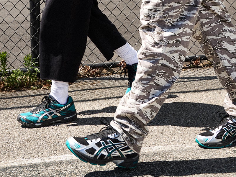 ASICS