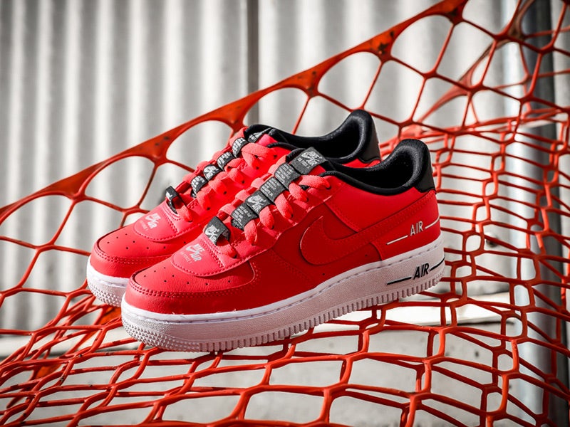 nike air force 1 foot locker junior