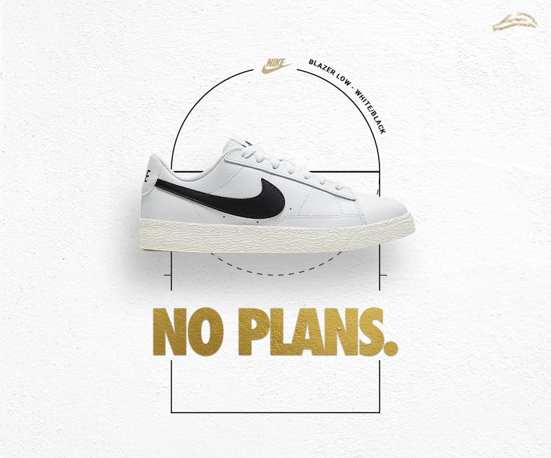 Shop the Nike Blazer Low