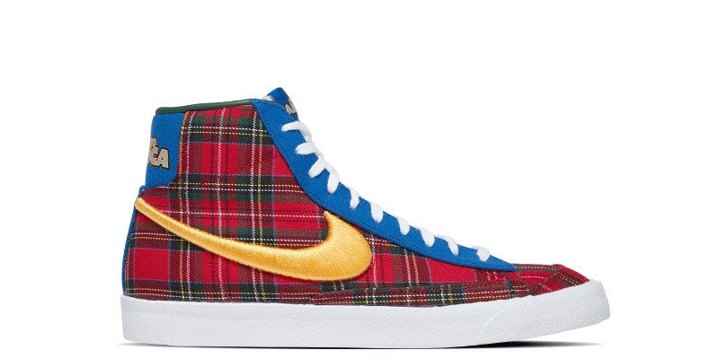 nike blazer footlocker