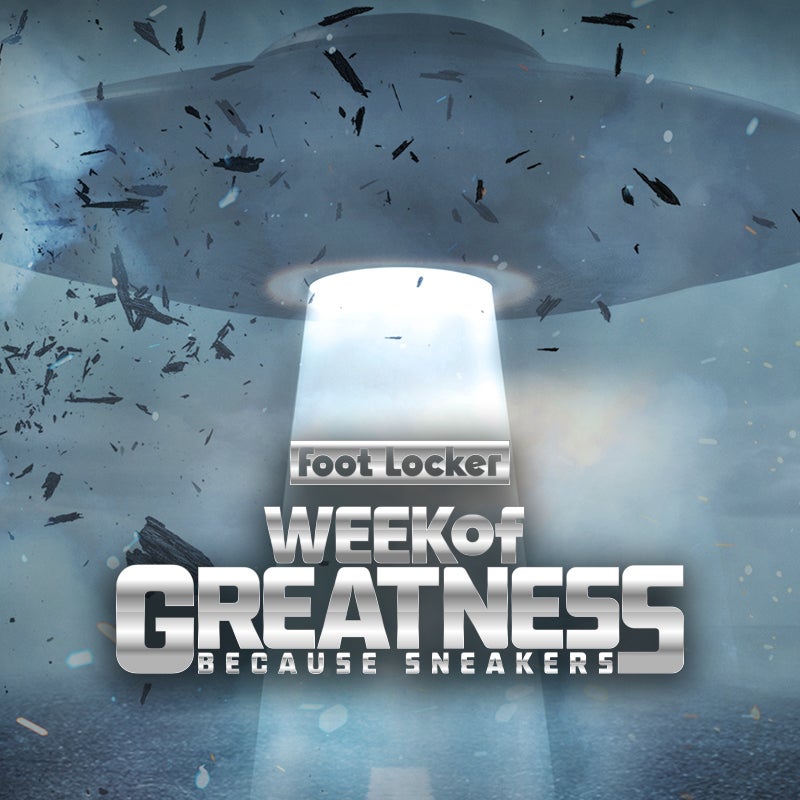 Week of Greatness