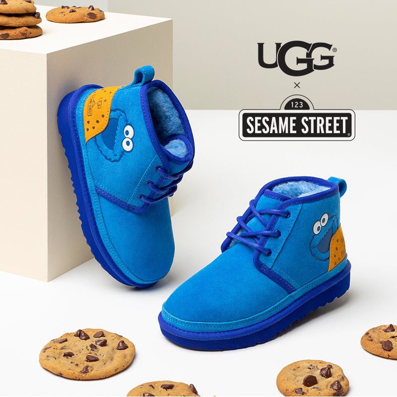 SHOP UGG x SESAME STREET
