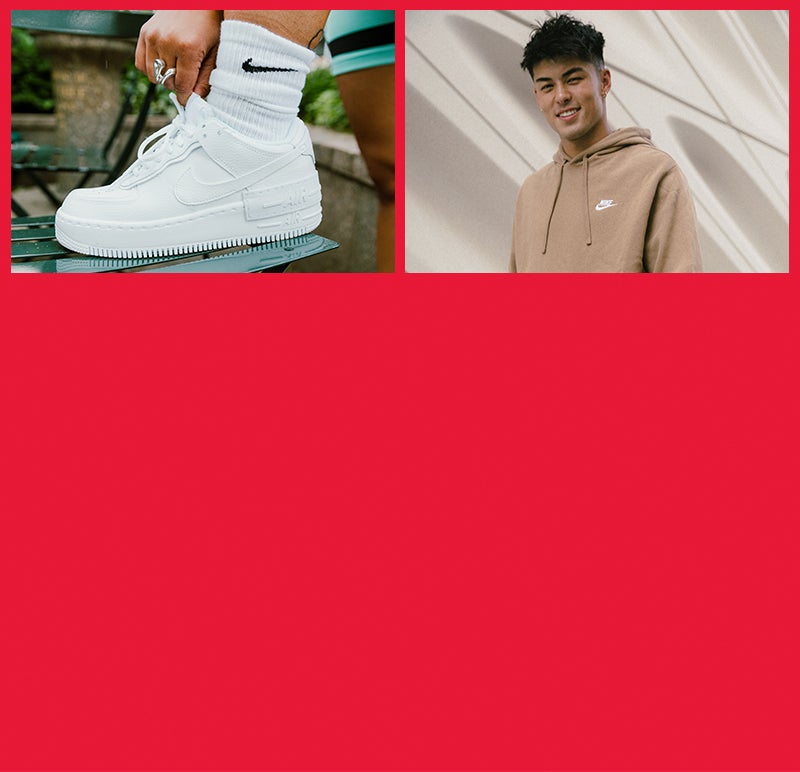 Don’t miss your chance to score big and save on Nike AF1s, Tech Fleece and more! SHOP NIKE SALE