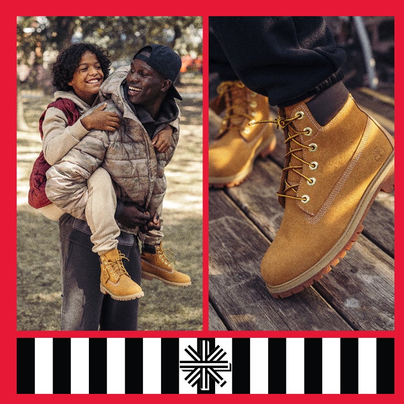 SHOP TIMBERLAND SALE