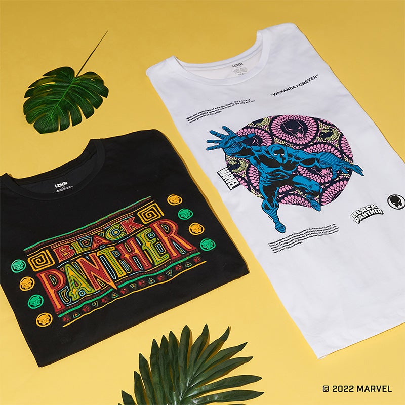 SHOP MARVEL BLACK PANTHER
