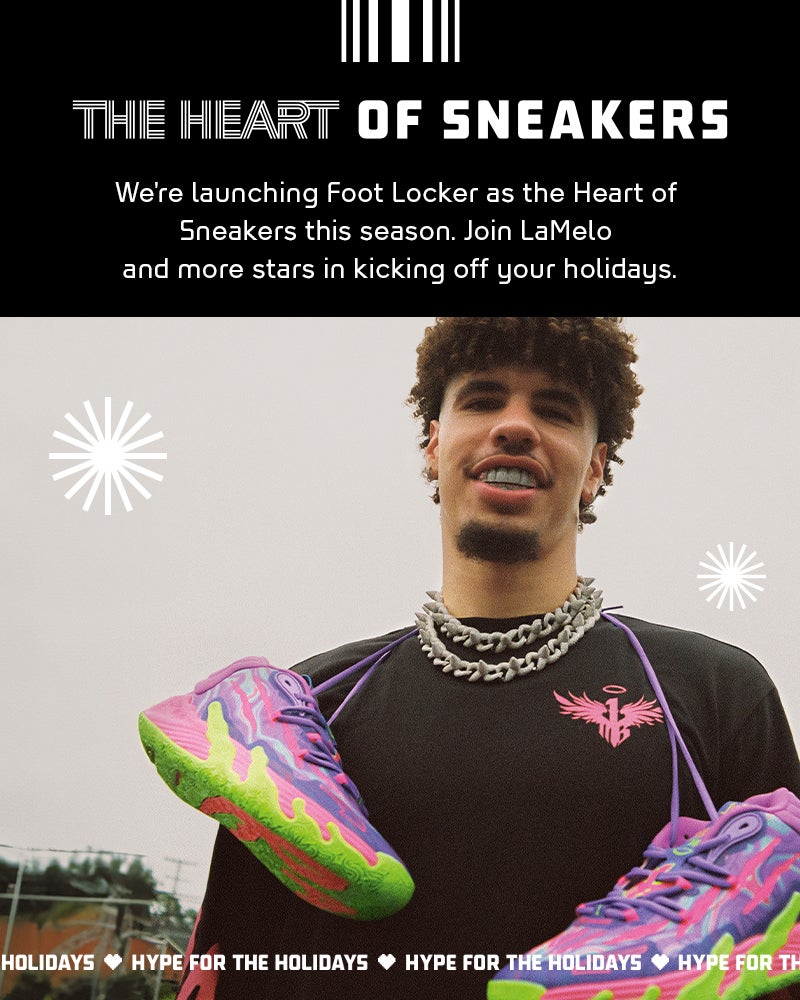 Foot Locker Shoes Online Shopping - Official Website USA
