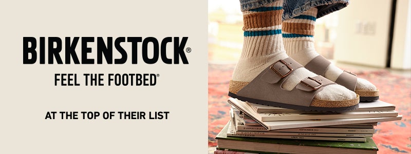 SHOP BIRKENSTOCK