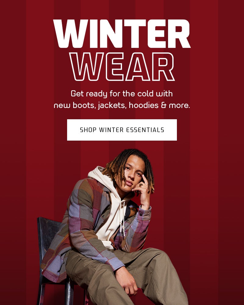 SHOP WINTER ESSENTIALS