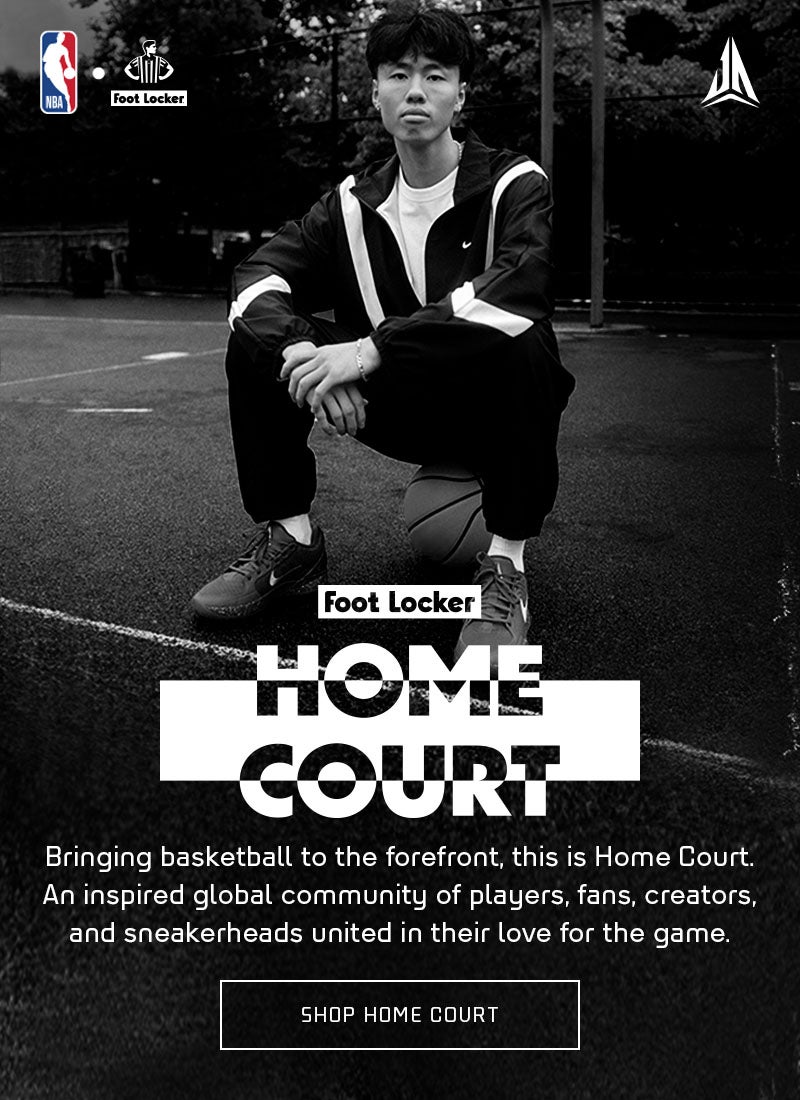 Home Court Foot Locker