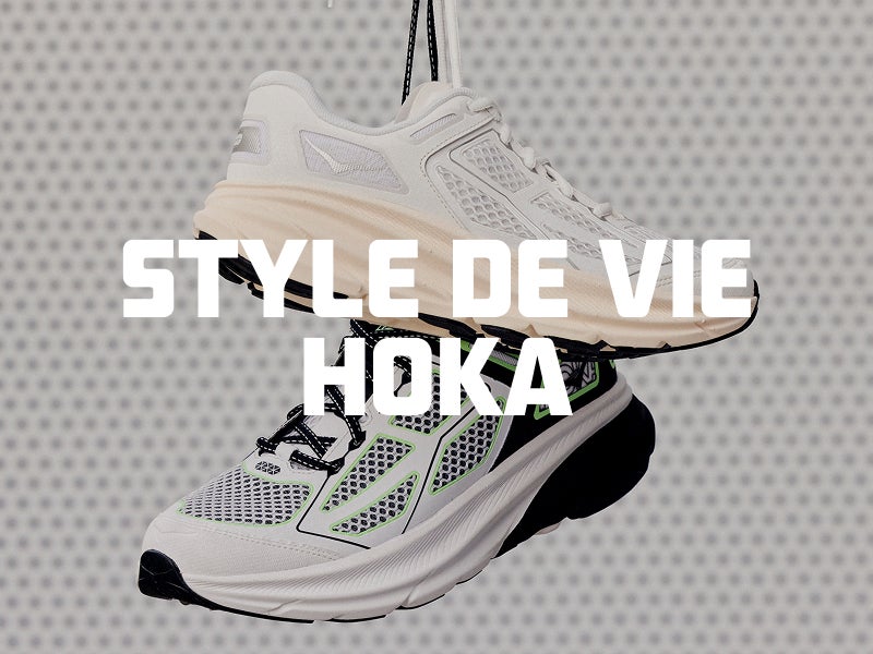 MAGASINER HOKA LIFESTYLE